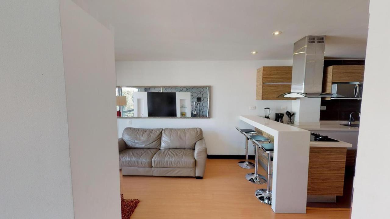 Espectacular Apartamento H2o Bogota