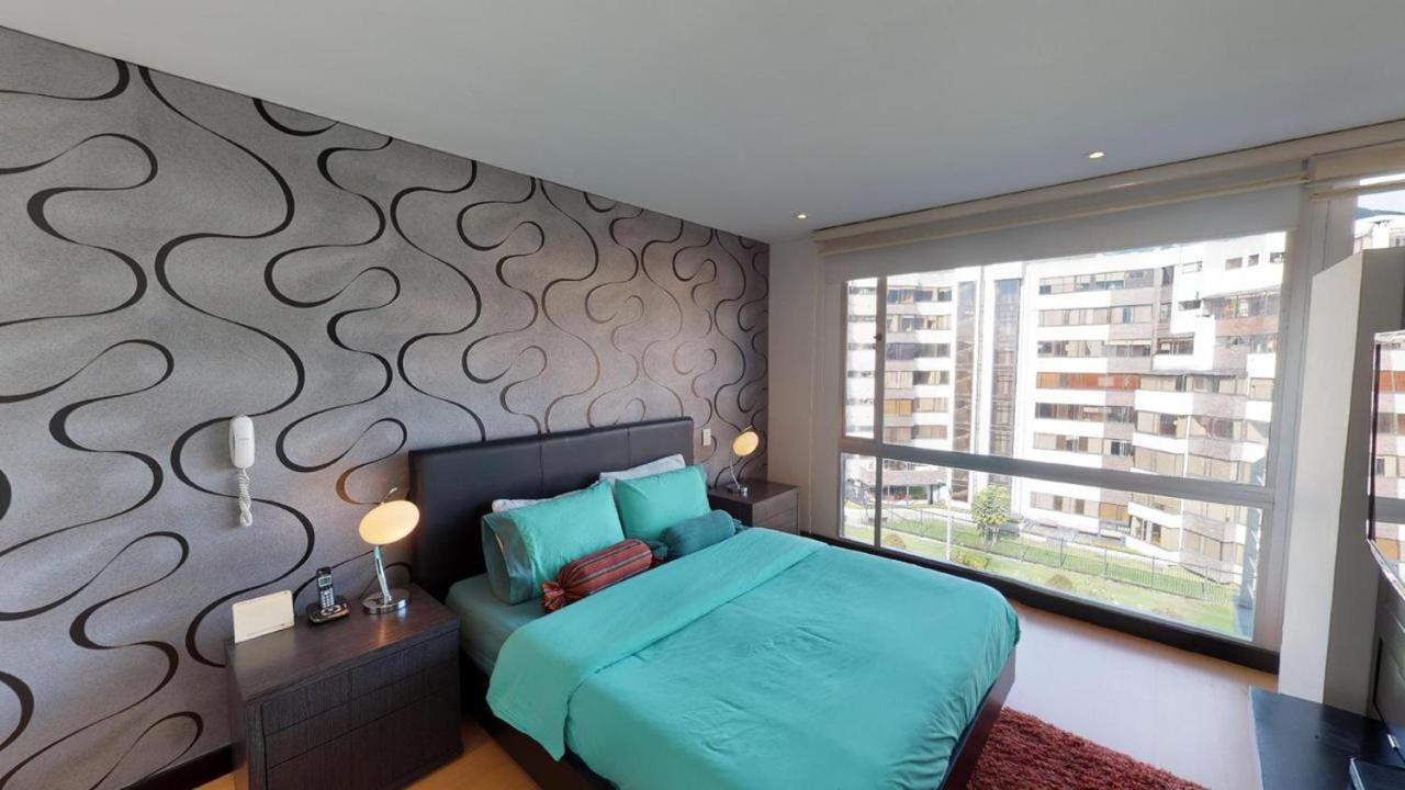 Espectacular Apartamento H2o * Bogota