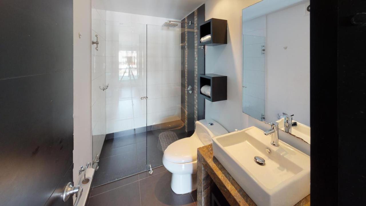 Espectacular Apartamento H2o Bogota