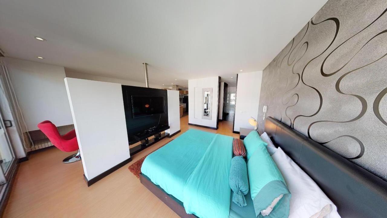 Espectacular Apartamento H2o Bogota