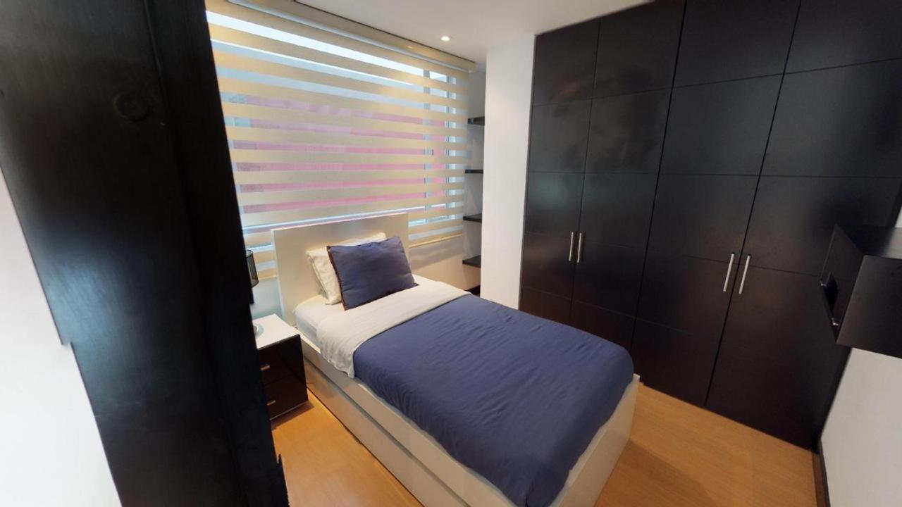 Apartment Espectacular Apartamento H2o Bogota