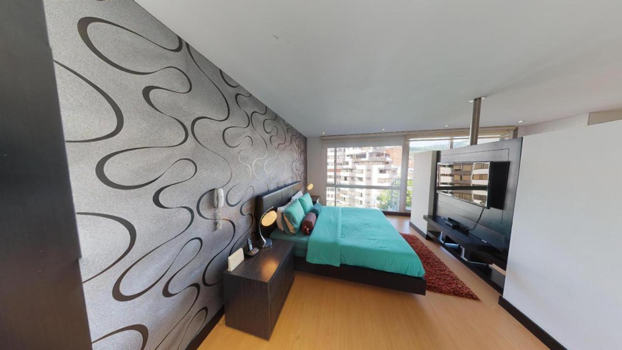 Espectacular Apartamento H2o * Bogota