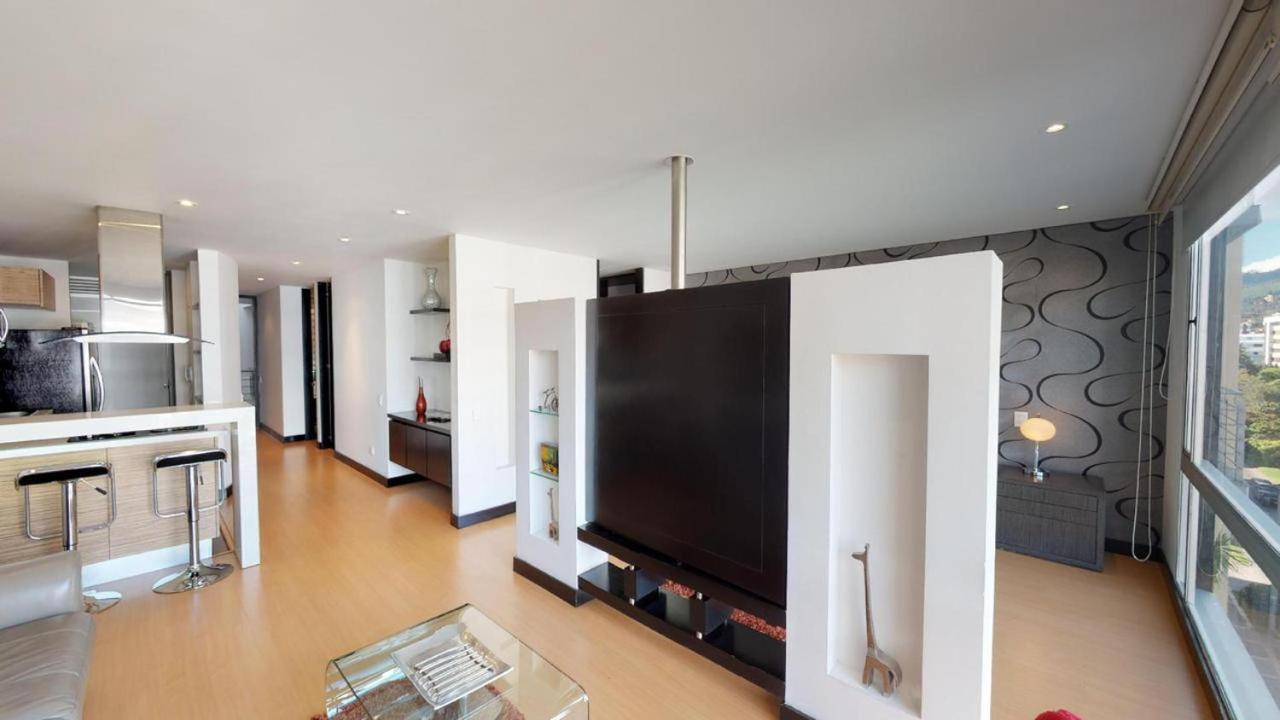Apartment Espectacular Apartamento H2o Bogota