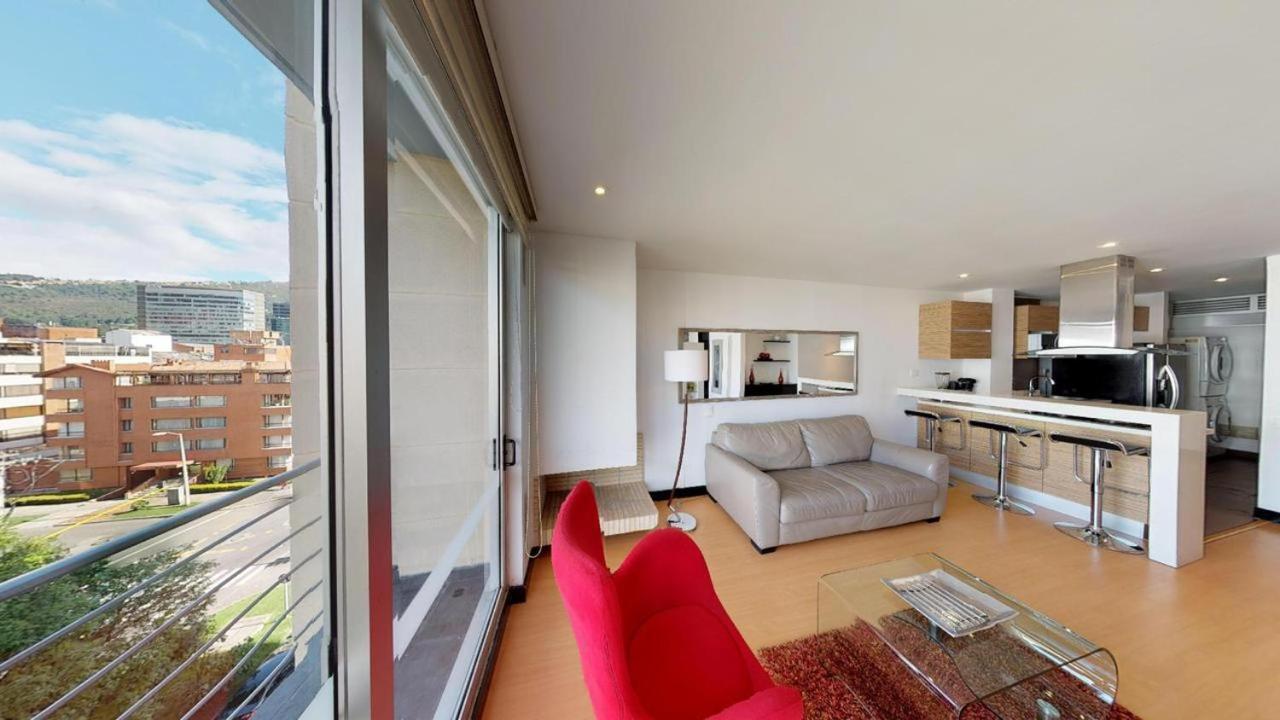 Apartment Espectacular Apartamento H2o Bogota