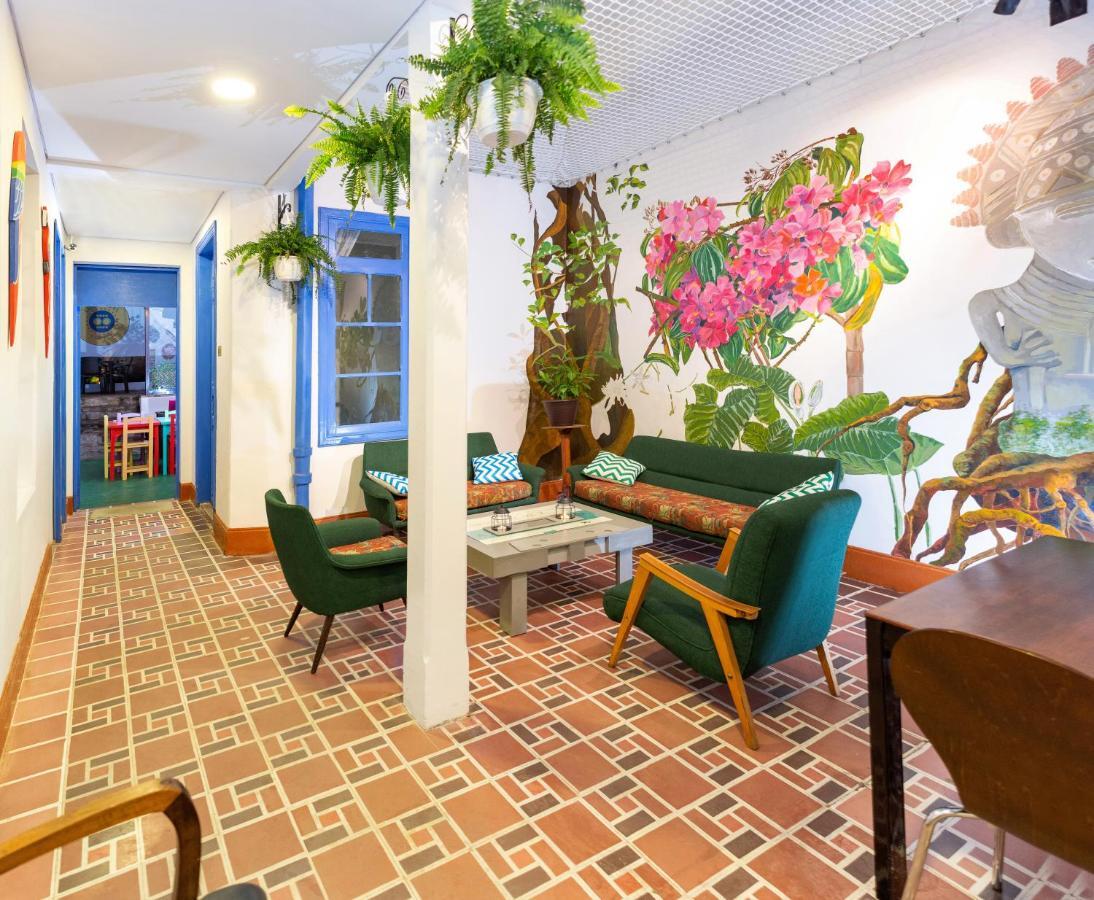 Granada Hostel Bogota