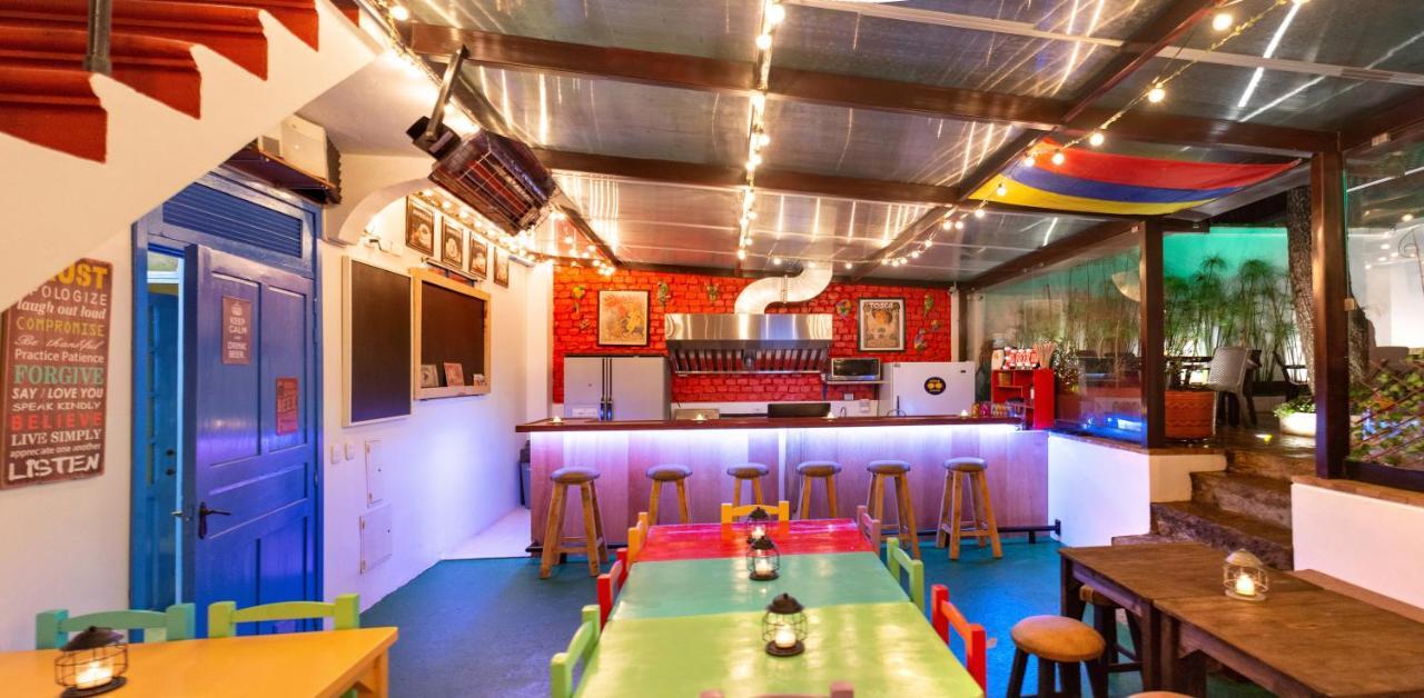 Granada Hostel Bogota