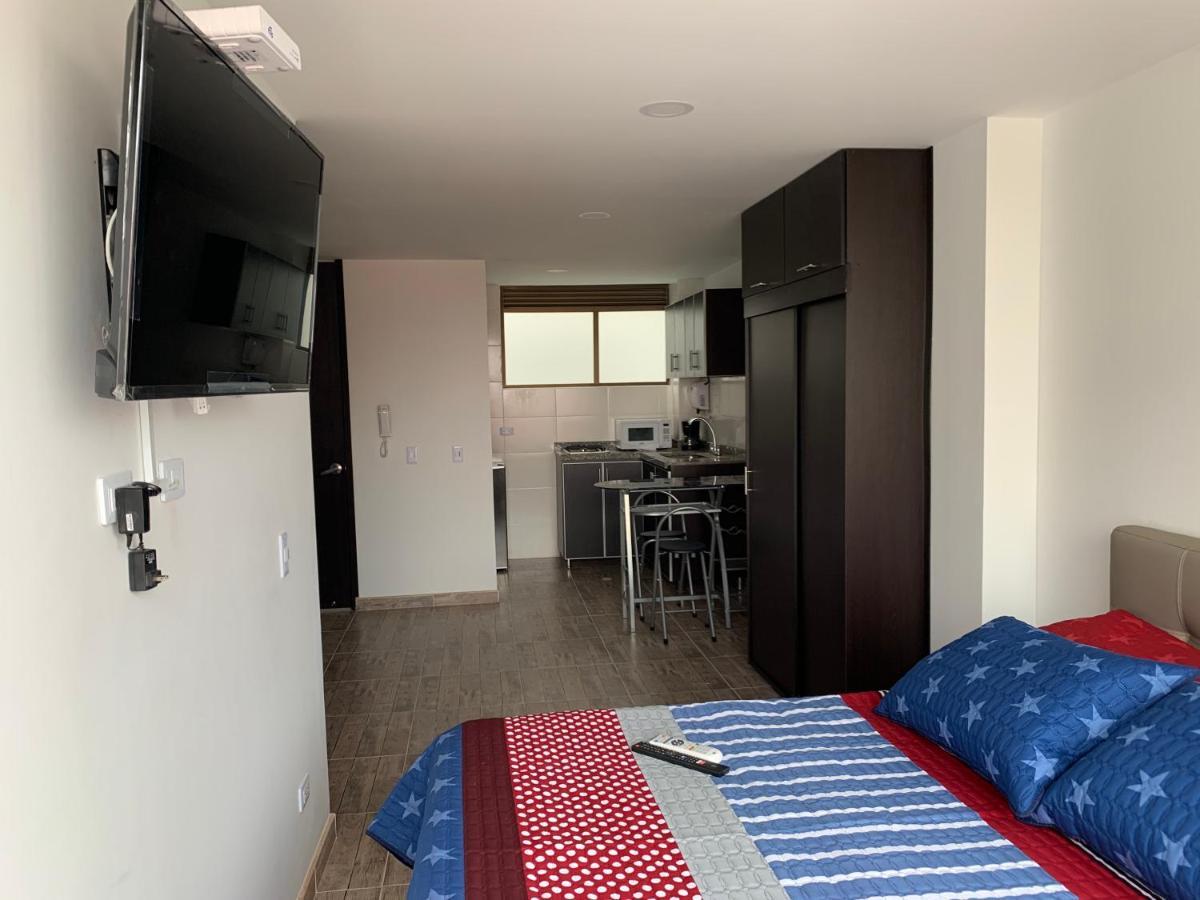 Satori Apartment Bogota