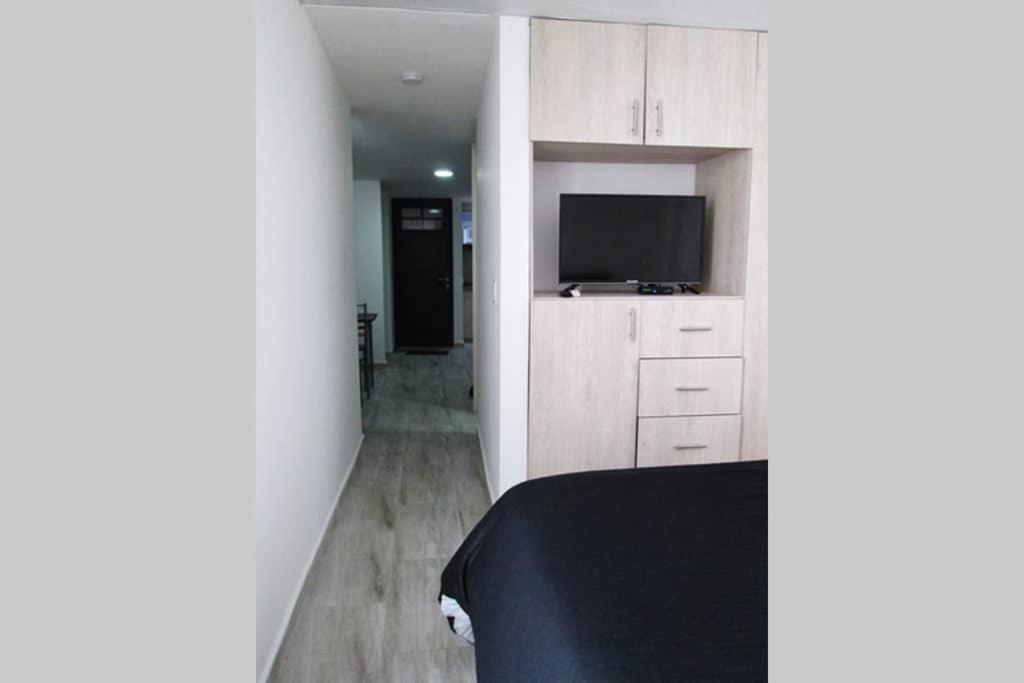 Apartaestudio Amoblado 102a