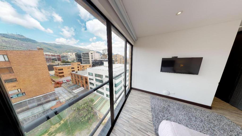 Apartment Chico 93 Bogota