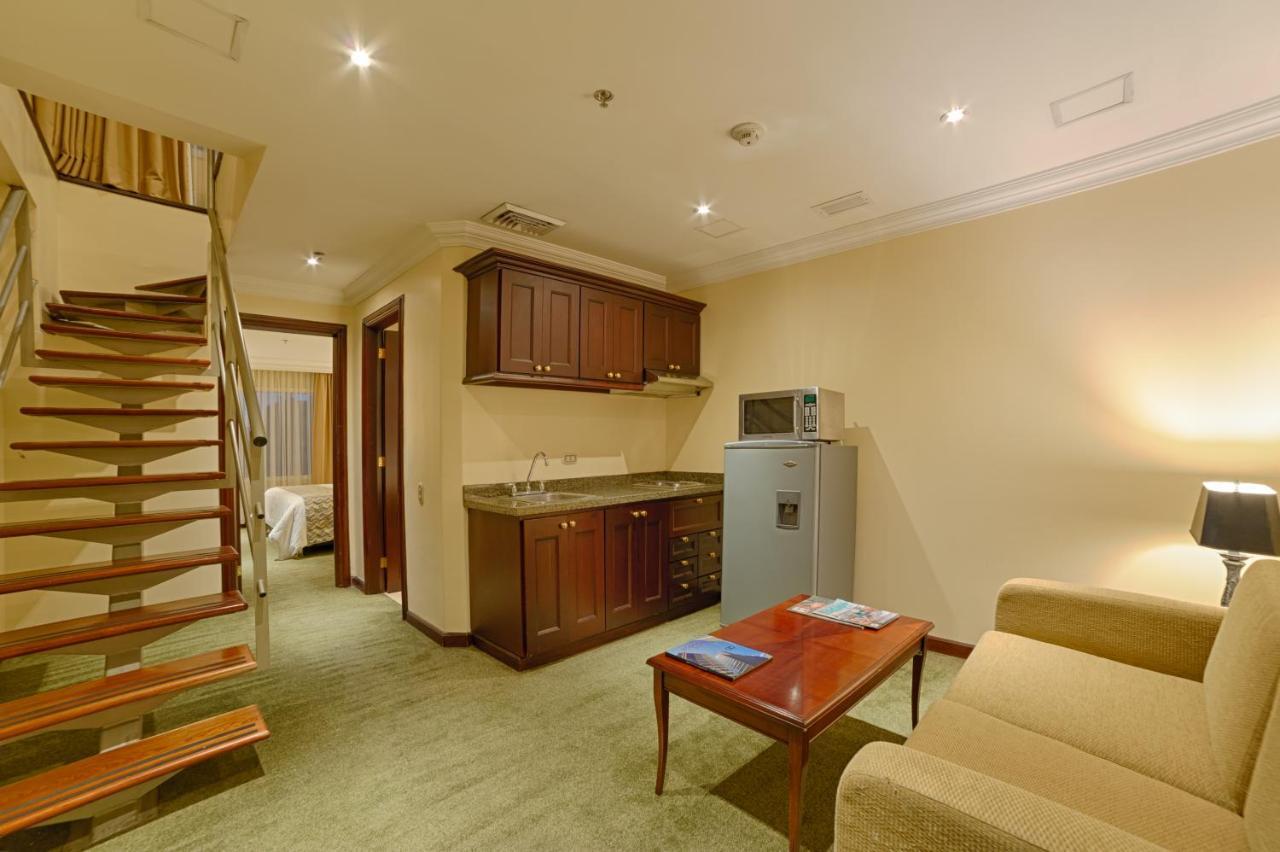 Dann Aparthotel 5*