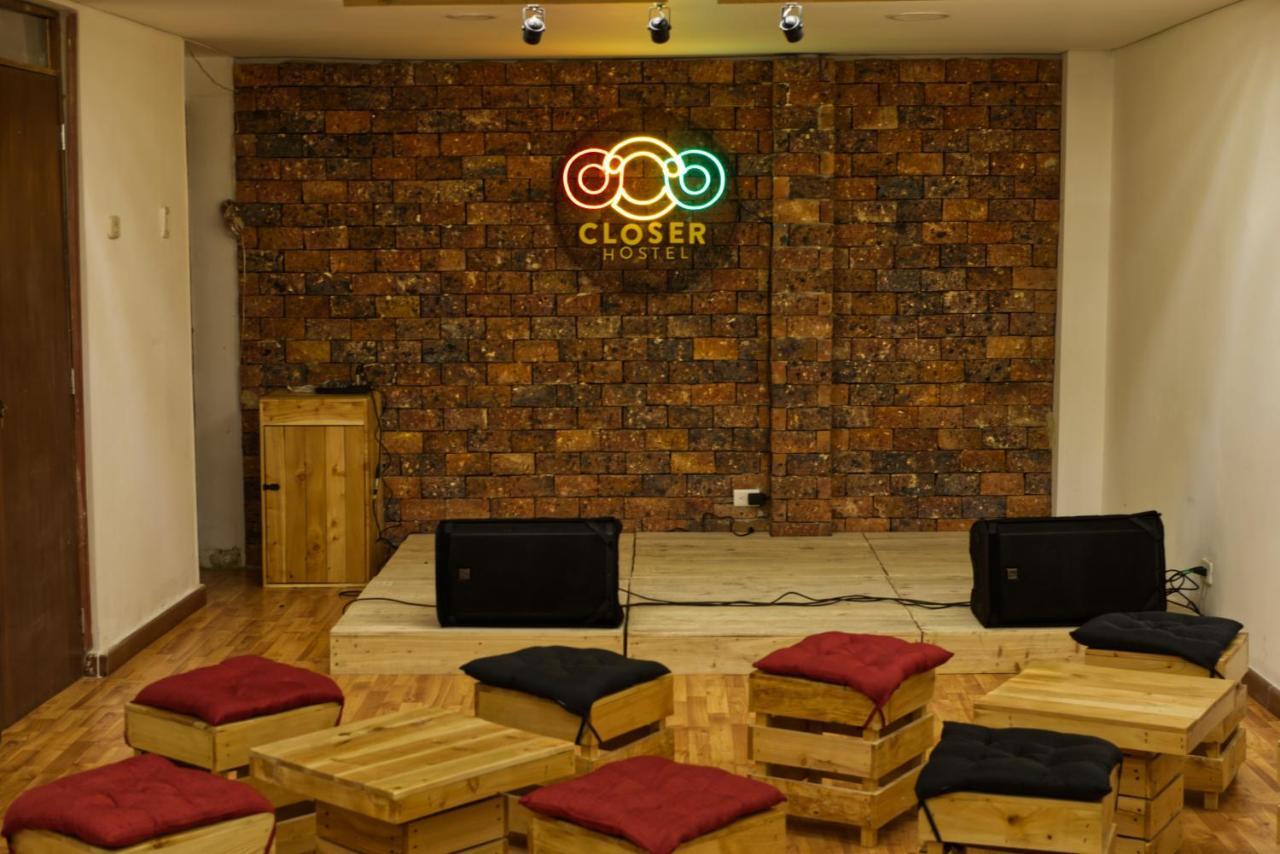 Closer Guest house Bogota