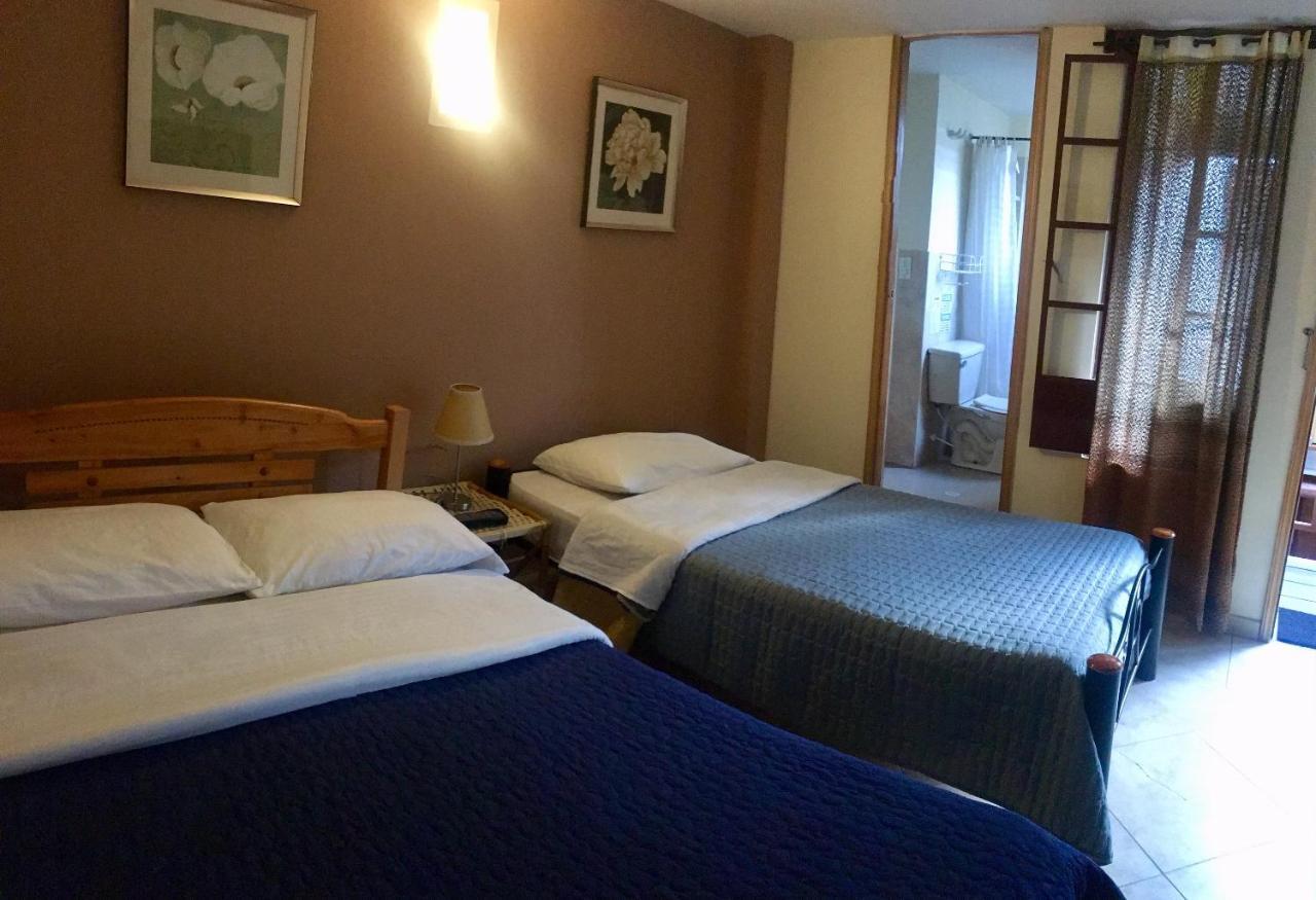Hostel La Candelaria *