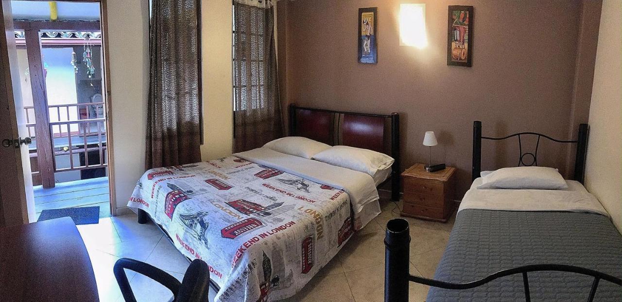 La Candelaria Hostel Bogota