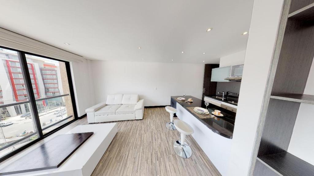 Apartment Chico 93 Bogota
