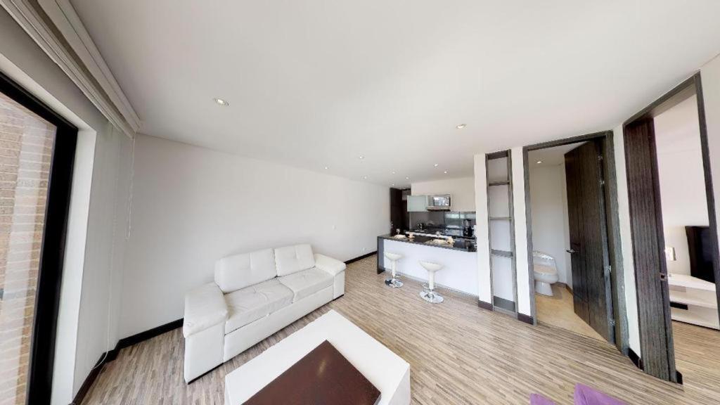 Apartment Chico 93 Bogota