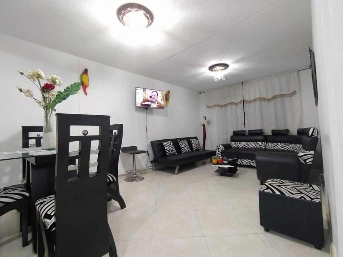 Apartamento Hayuelos Apartment Bogota