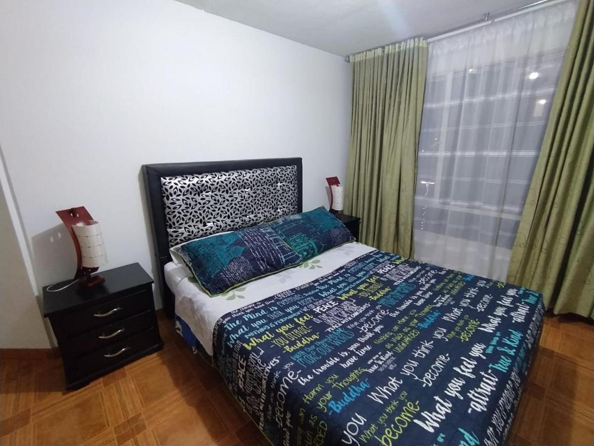 Apartamento Hayuelos Apartment Bogota