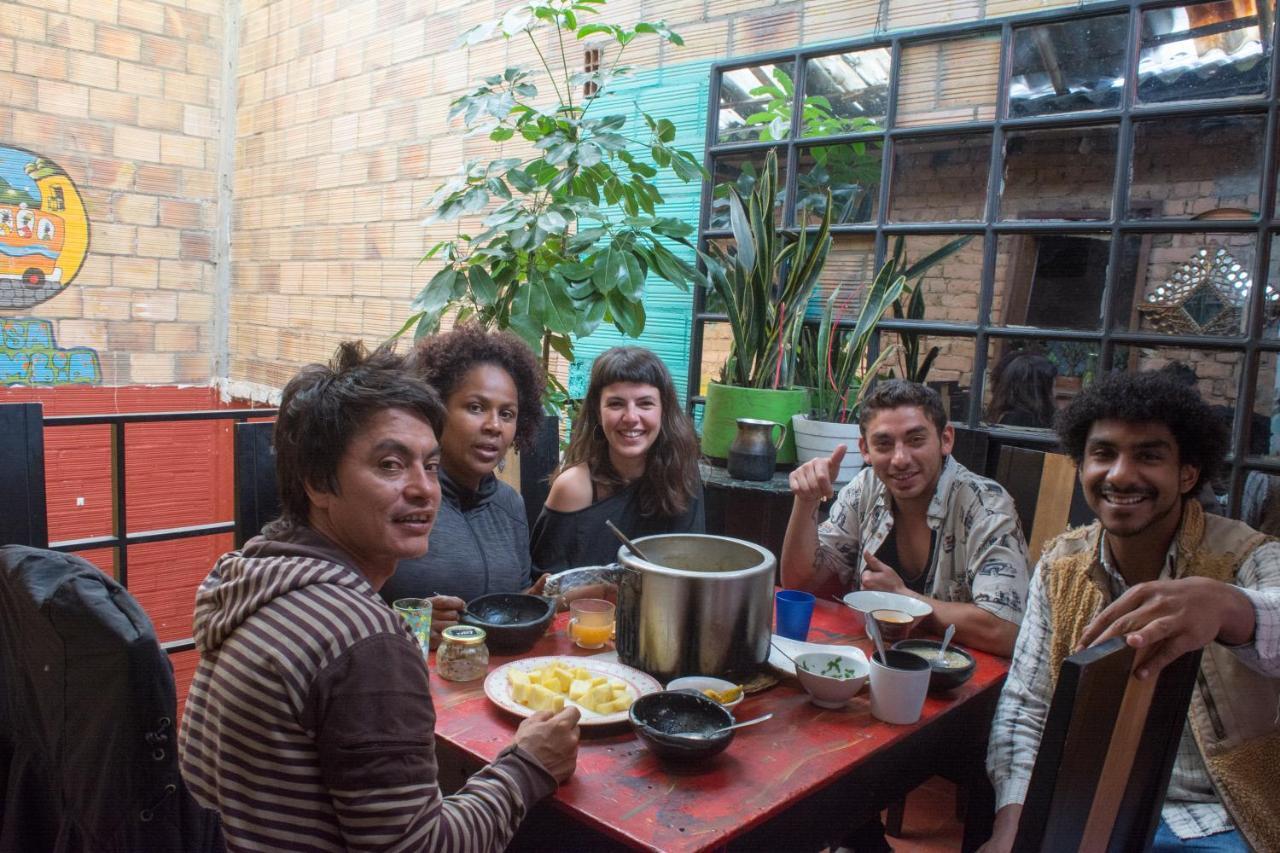 Casa Locombia Guest house Bogota