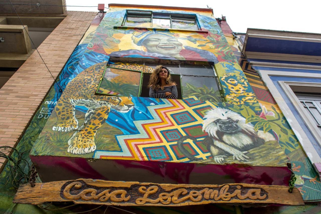 Casa Locombia * Bogota