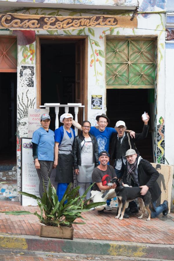 Casa Locombia Bogota