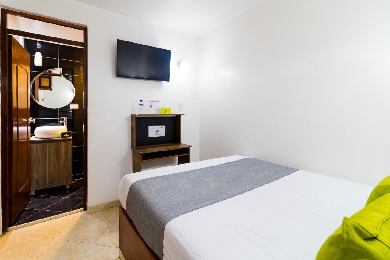 Hotel Ayenda 1069 Alfay Bogota