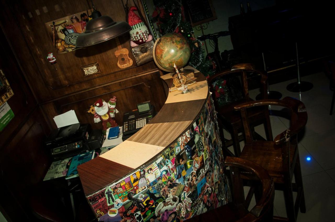 Hostel Casa Maka Maka Bogota