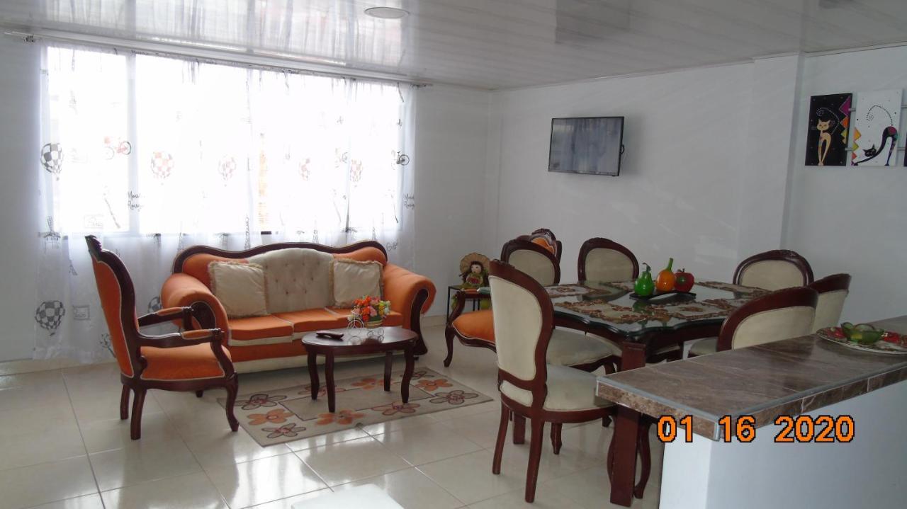 Guest house Familia Lombana