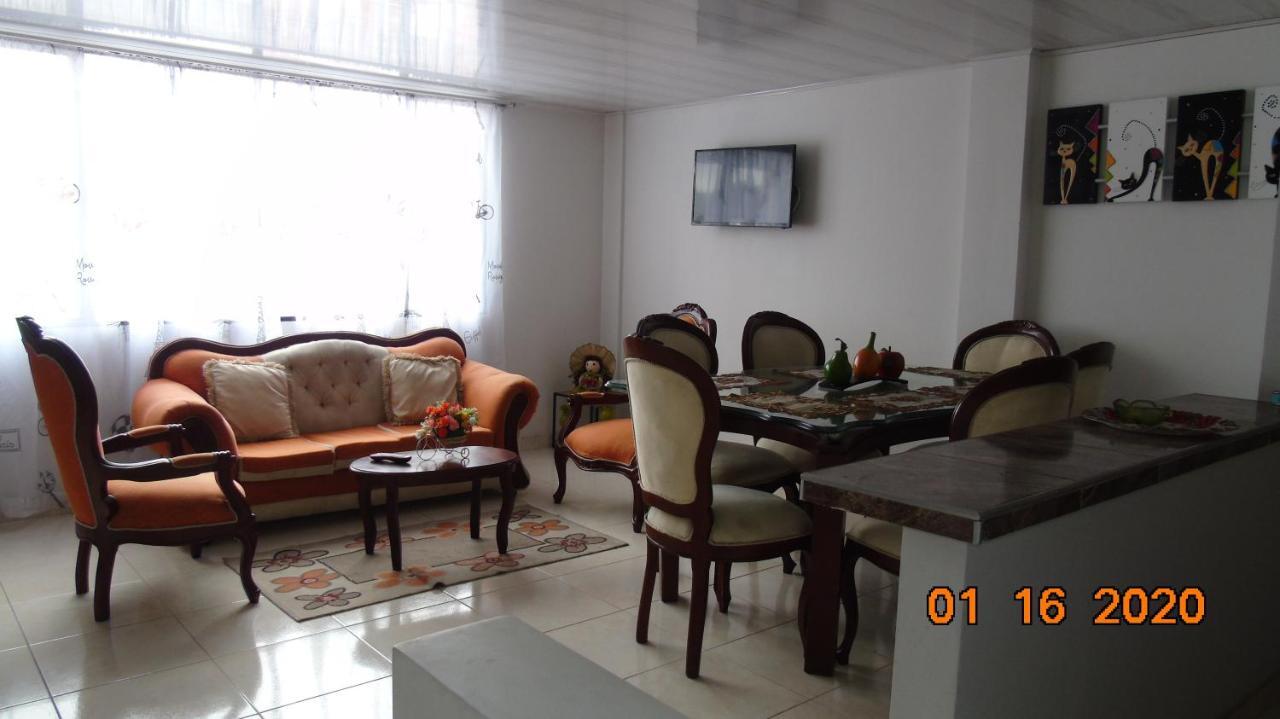 Guest house Familia Lombana