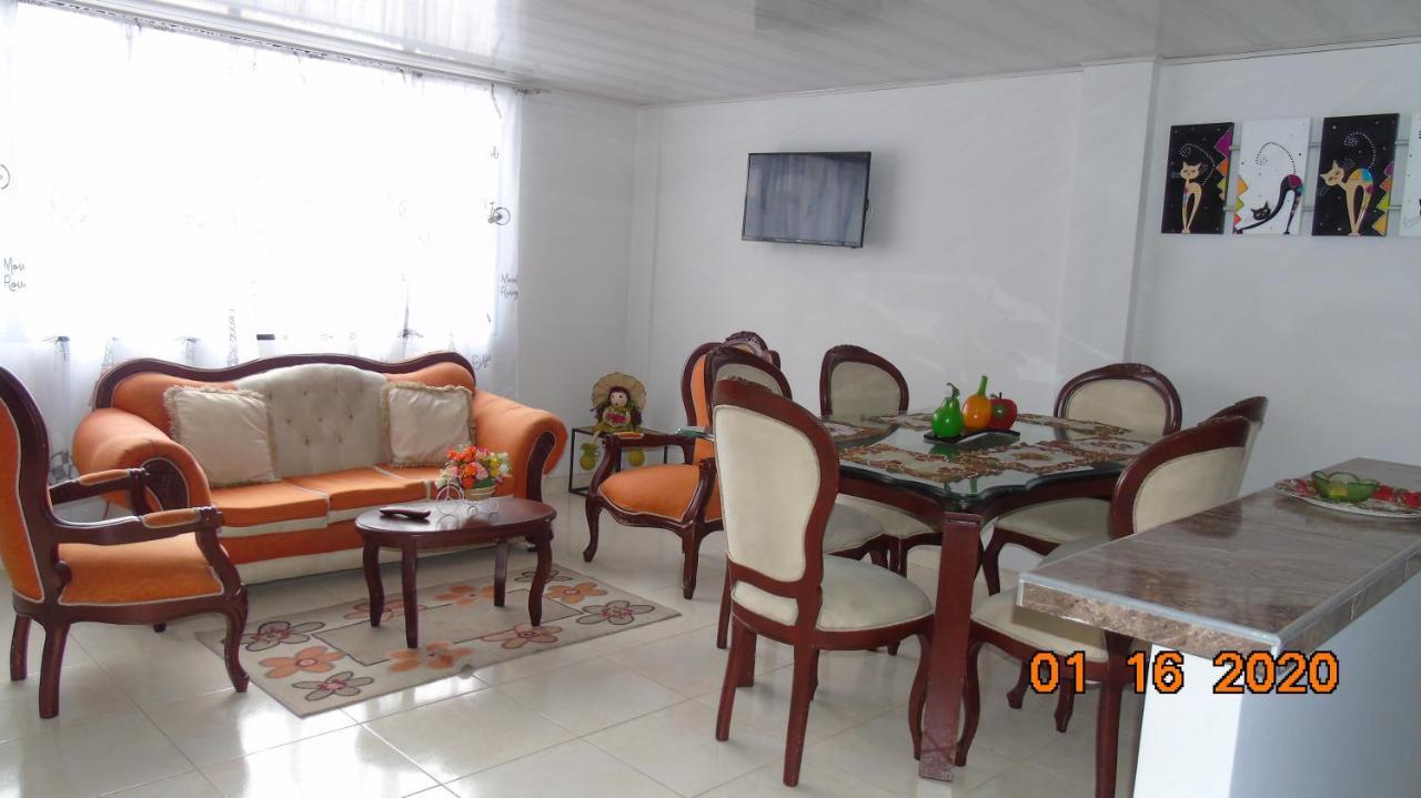 Guest house Familia Lombana
