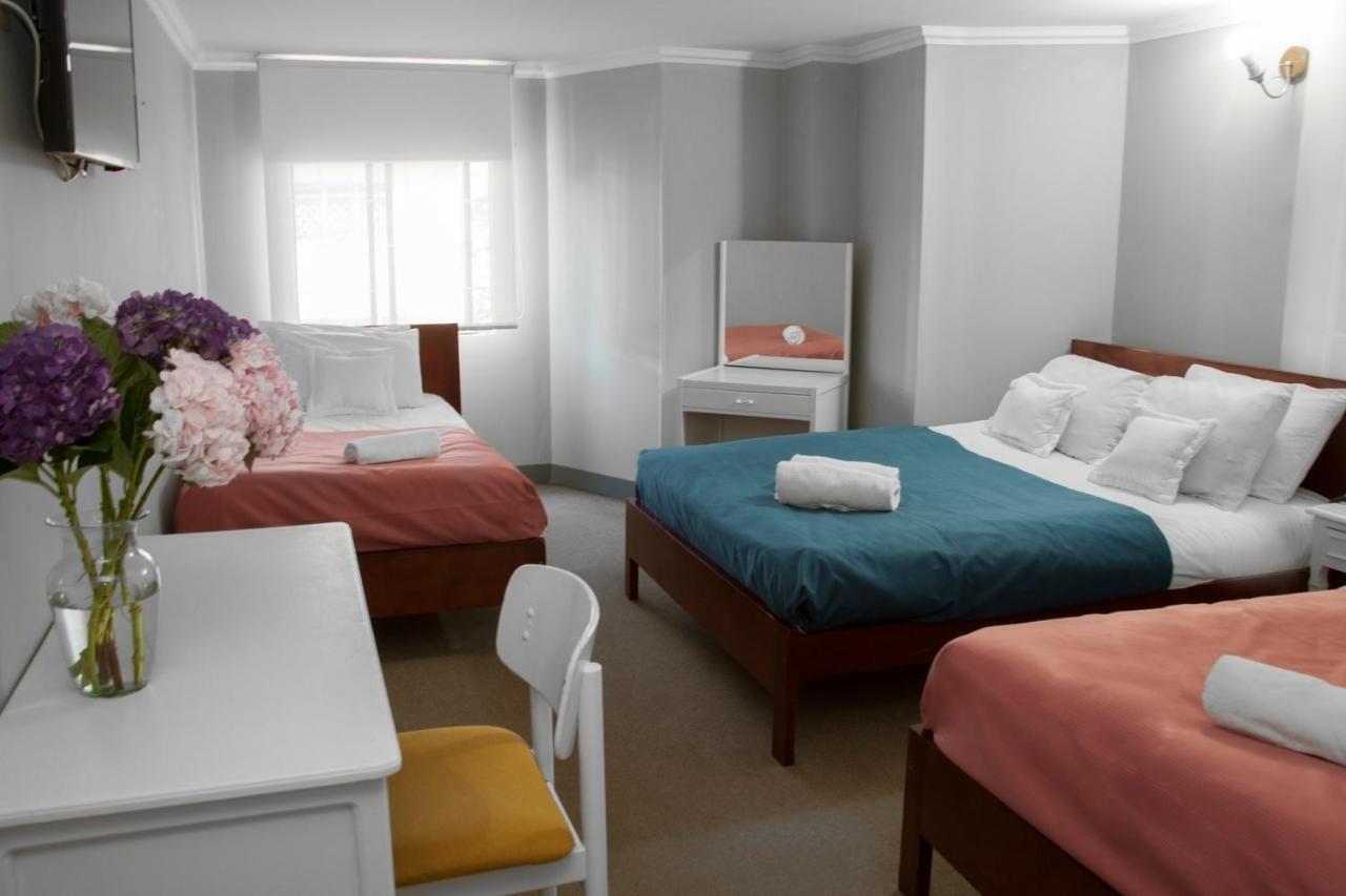 Suamox Hotel