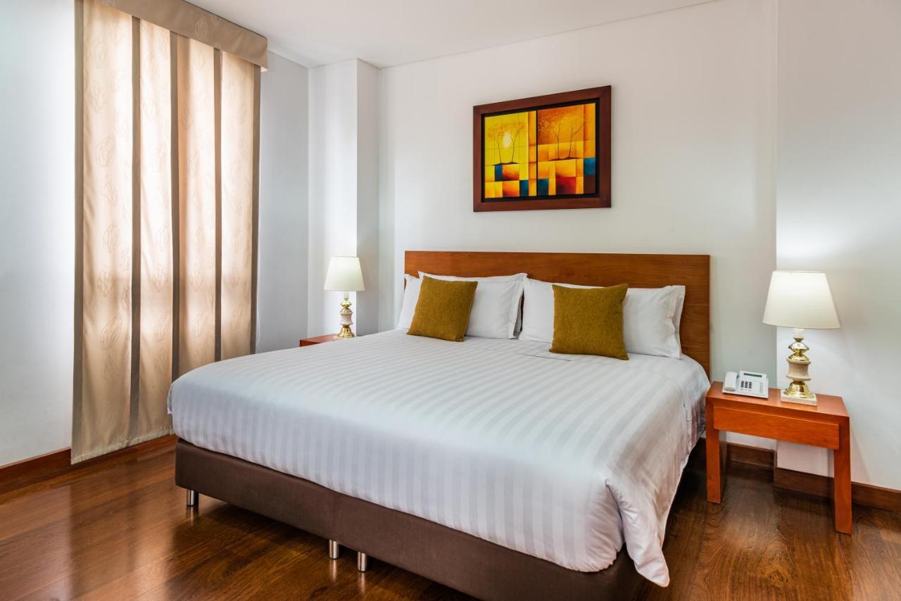Andes Plaza 4* Bogota