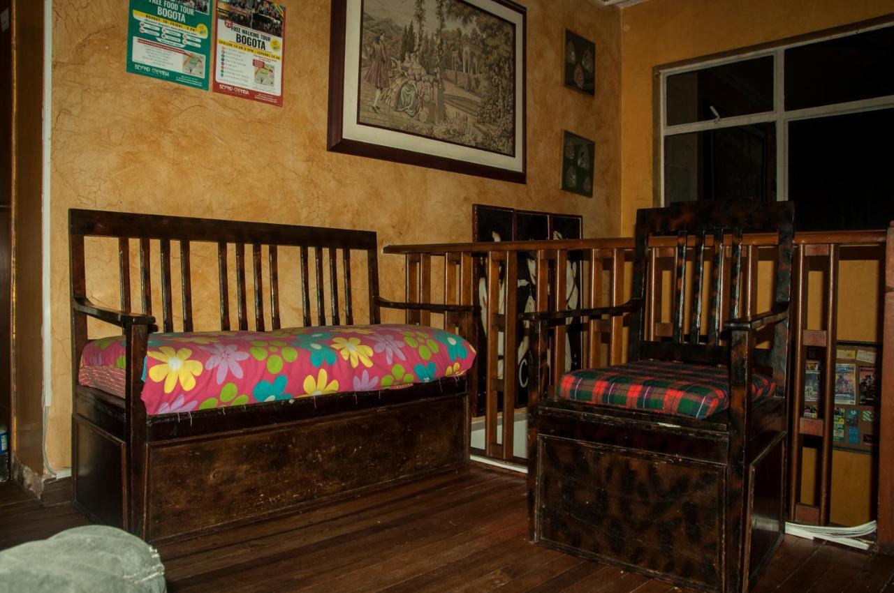 Hostel Casa Maka Maka Bogota