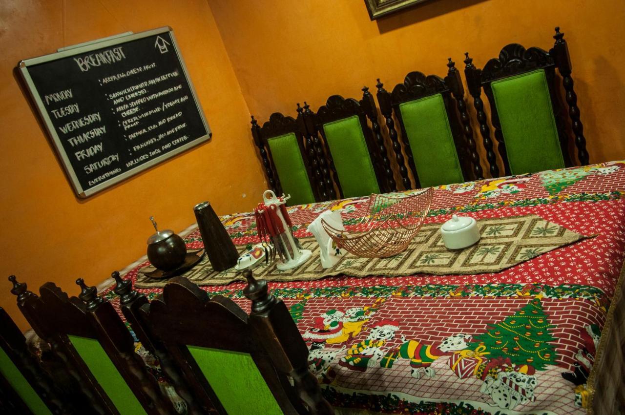 Hostel Casa Maka Maka