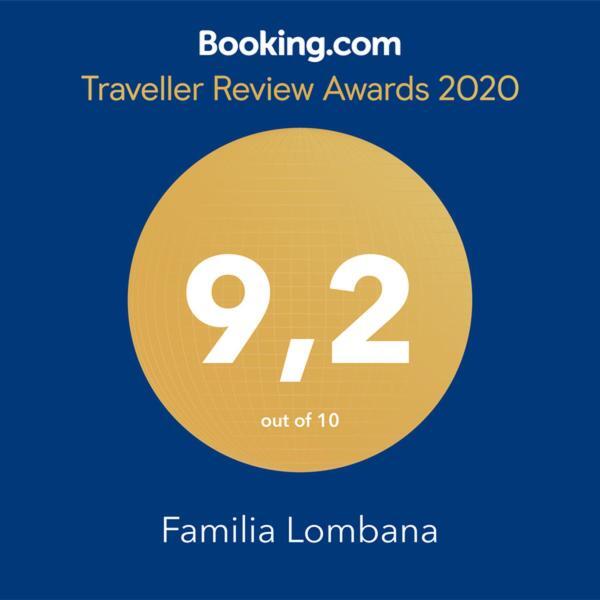 Guest house Familia Lombana *
