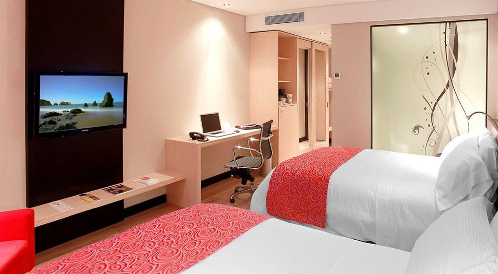Hilton Doubletree Salitre Ar Hotel Bogota