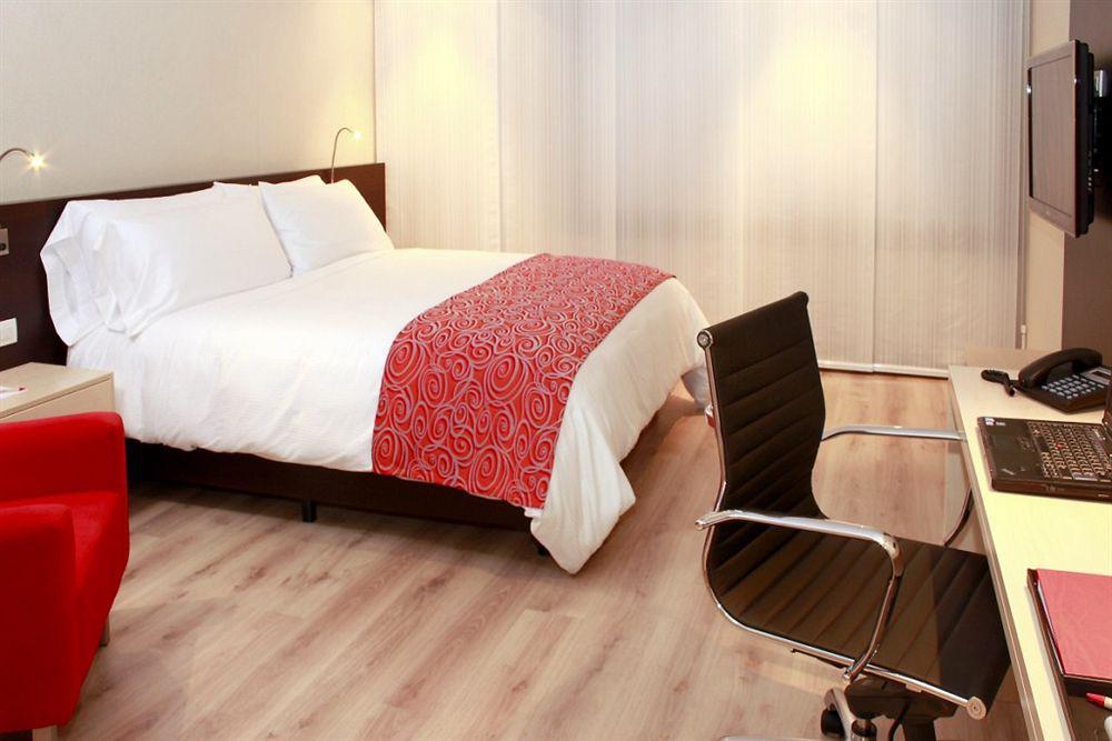 Hotel Hilton Doubletree Salitre Ar Bogota