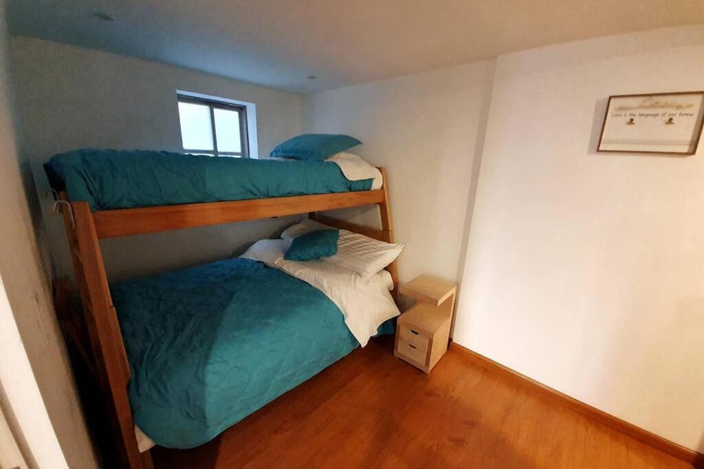 Apartment Homy #6 - Corferias, Embassy, Airport, G12, Un, Agora *