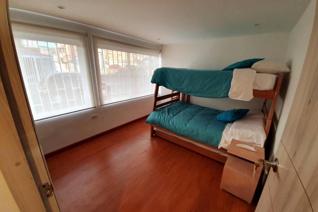 Apartment Homy #6 - Corferias, Embassy, Airport, G12, Un, Agora *