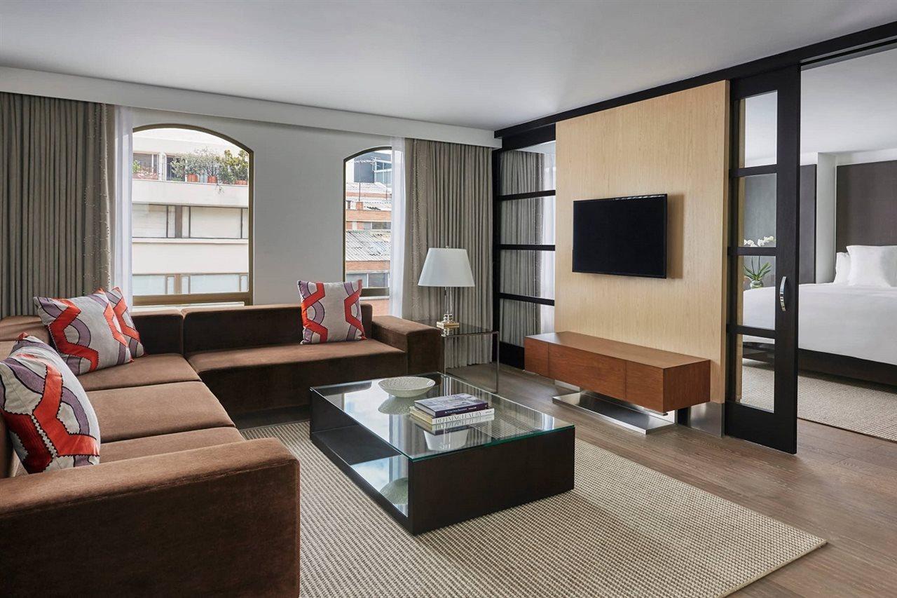 Hotel Four Seasons Bogota