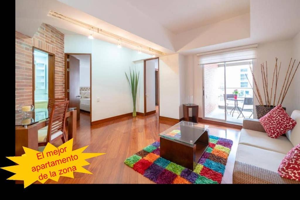 Apartment Edificio Parque El Virrey
