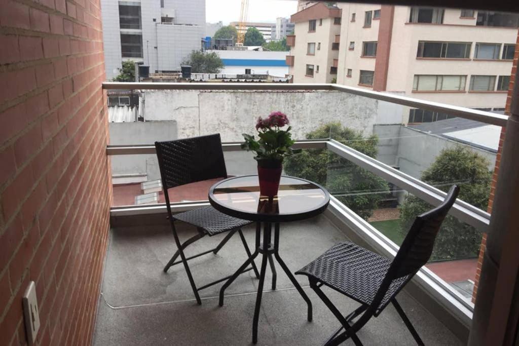 Edificio Parque El Virrey Apartment Bogota