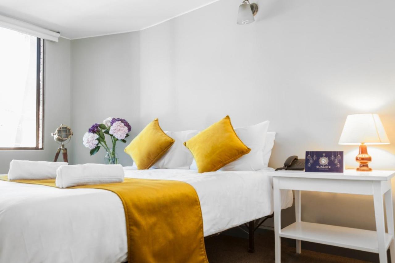 Suamox Hotel 3*