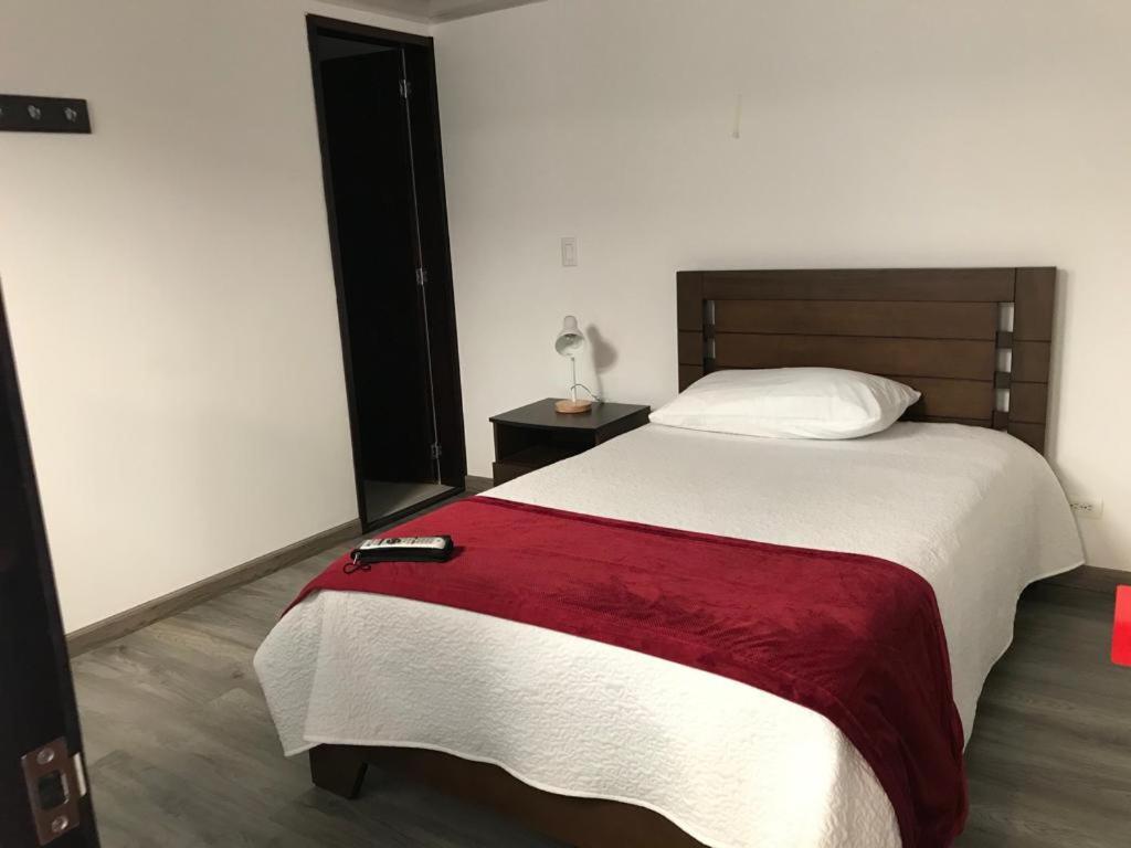Petite Paris Hotel Bogota