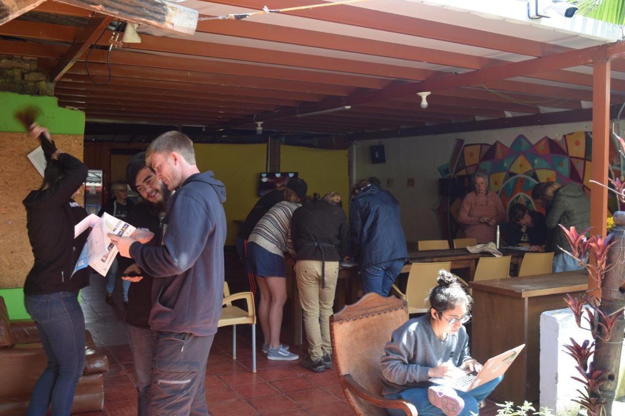Casa de hóspedes Ulucaho 2*