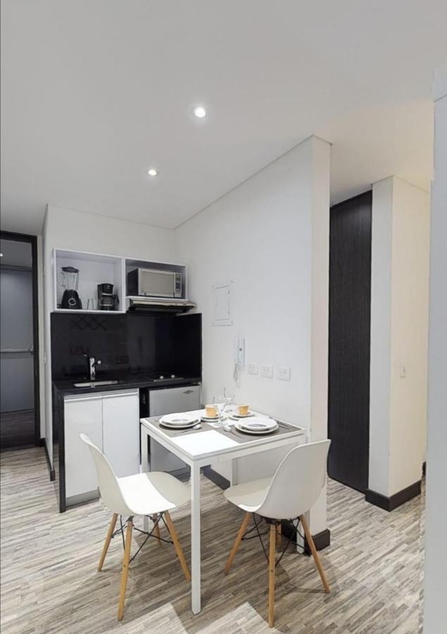 Apartment Chico 93 Bogota