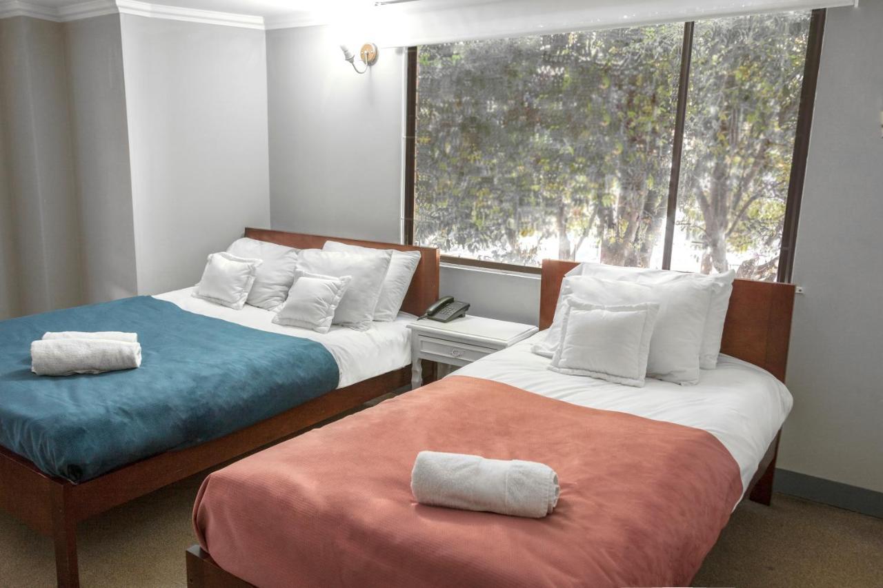 Suamox Hotel Bogota