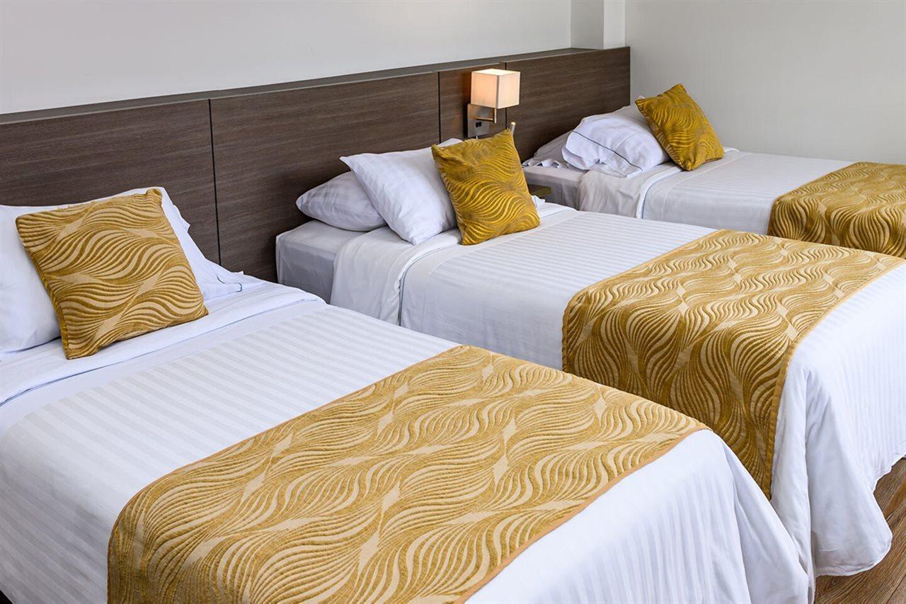 Sm Grand Hotel Bogota