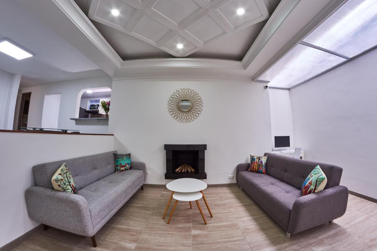 Mr. Huesped Guest house Bogota