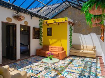 La Casa De Las Plazas Casa de hóspedes