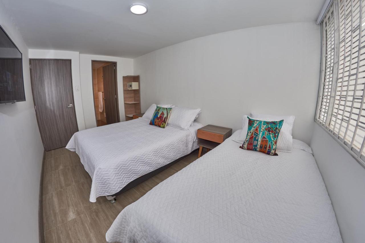 Guest house Mr. Huesped Bogota